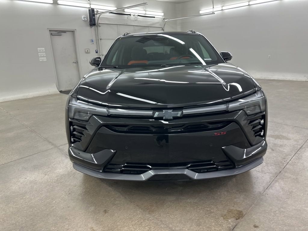 2026 Chevrolet Blazer EV SS