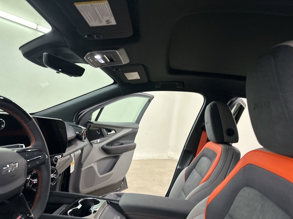 2026 Chevrolet Blazer EV SS