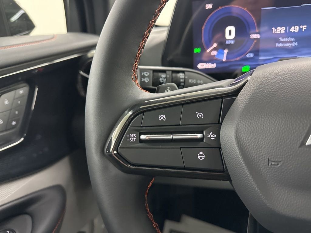 2026 Chevrolet Blazer EV SS