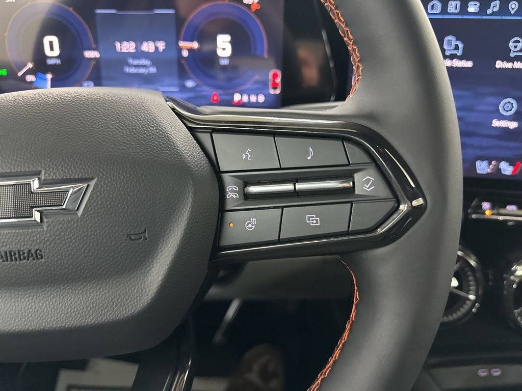 2026 Chevrolet Blazer EV SS