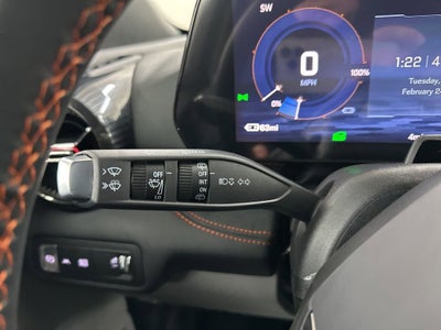 2026 Chevrolet Blazer EV SS