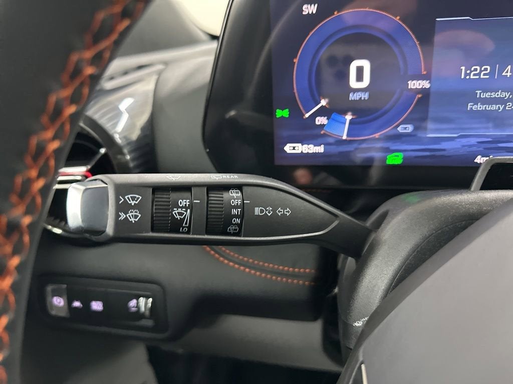 2026 Chevrolet Blazer EV SS