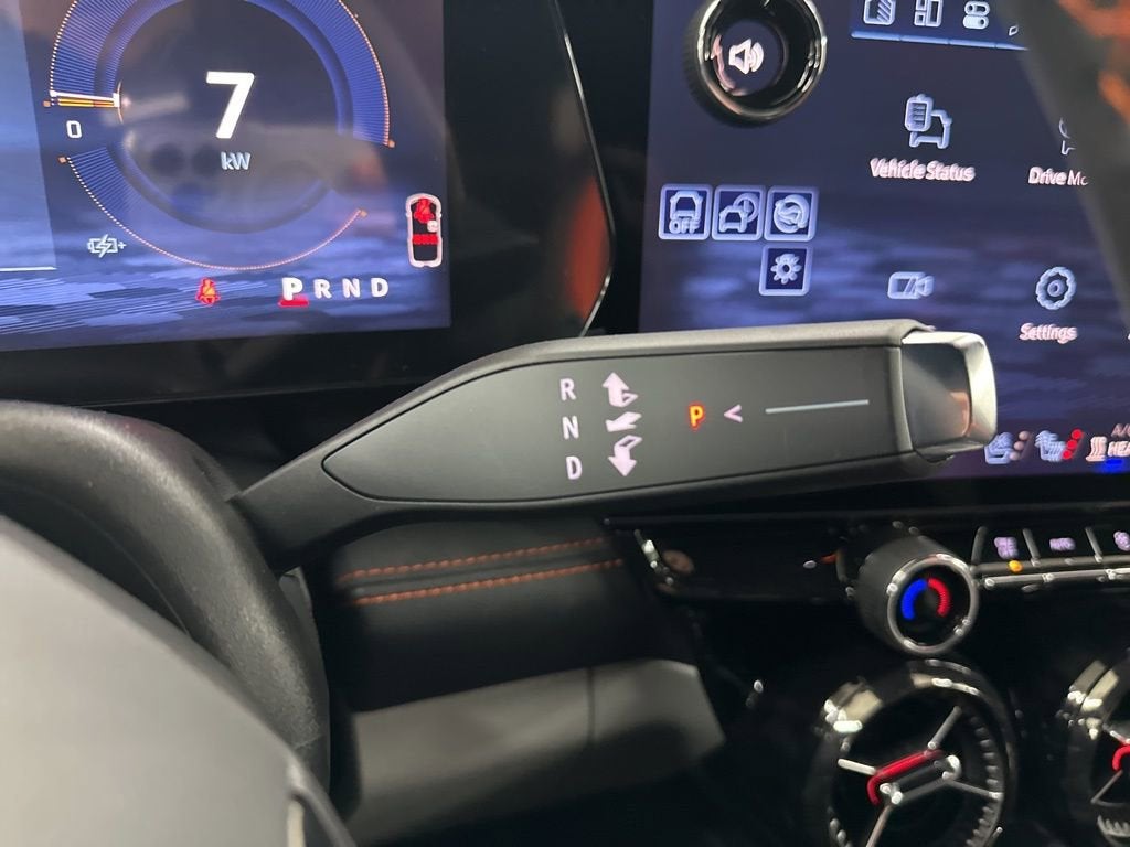 2026 Chevrolet Blazer EV SS