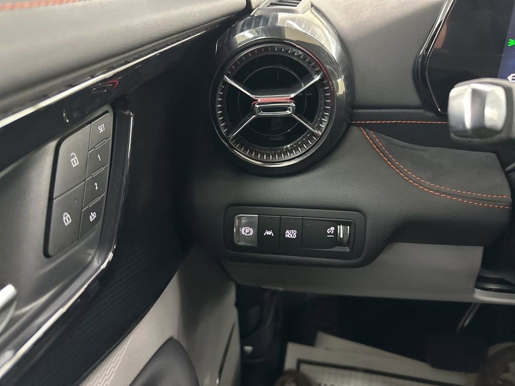 2026 Chevrolet Blazer EV SS