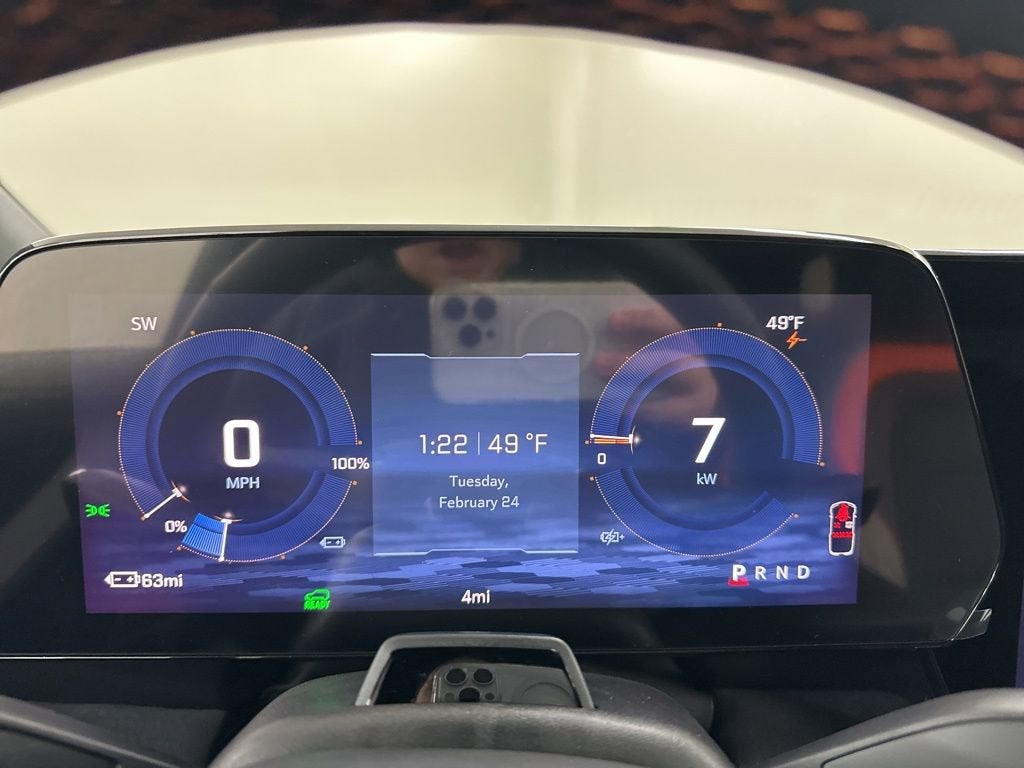 2026 Chevrolet Blazer EV SS