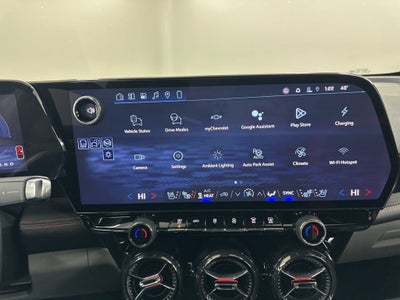 2026 Chevrolet Blazer EV SS