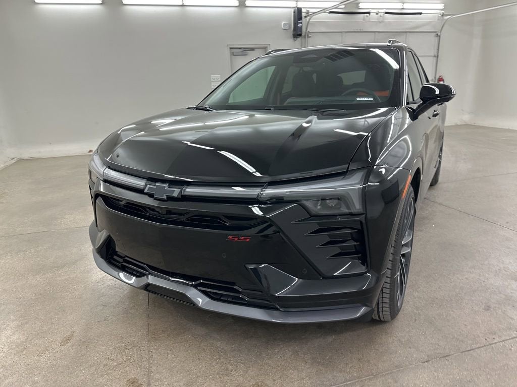 2026 Chevrolet Blazer EV SS