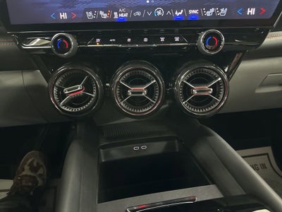 2026 Chevrolet Blazer EV SS