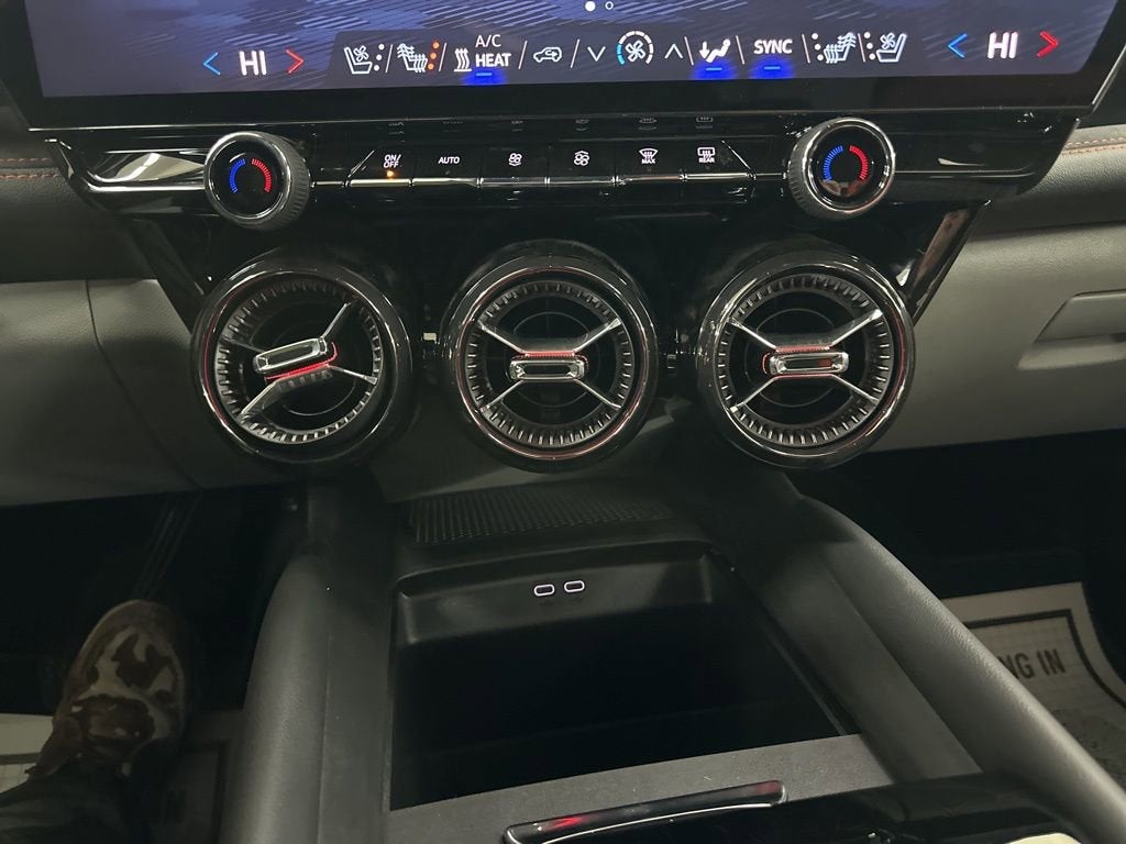 2026 Chevrolet Blazer EV SS