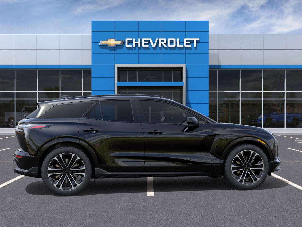 2026 Chevrolet Blazer EV SS