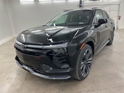 2026 Chevrolet Blazer EV SS