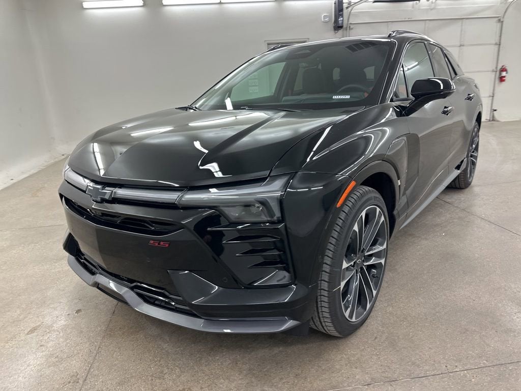 2026 Chevrolet Blazer EV SS