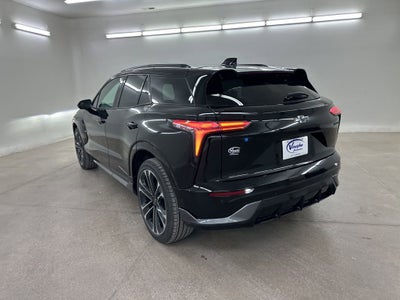 2026 Chevrolet Blazer EV SS