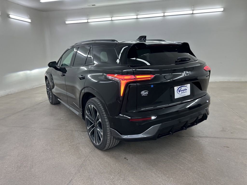2026 Chevrolet Blazer EV SS