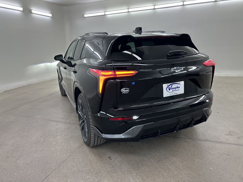 2026 Chevrolet Blazer EV SS
