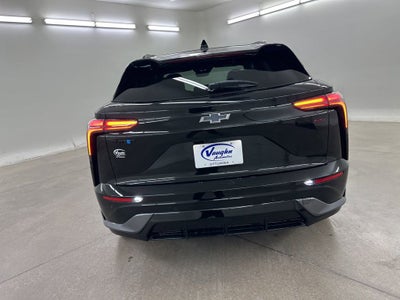 2026 Chevrolet Blazer EV SS