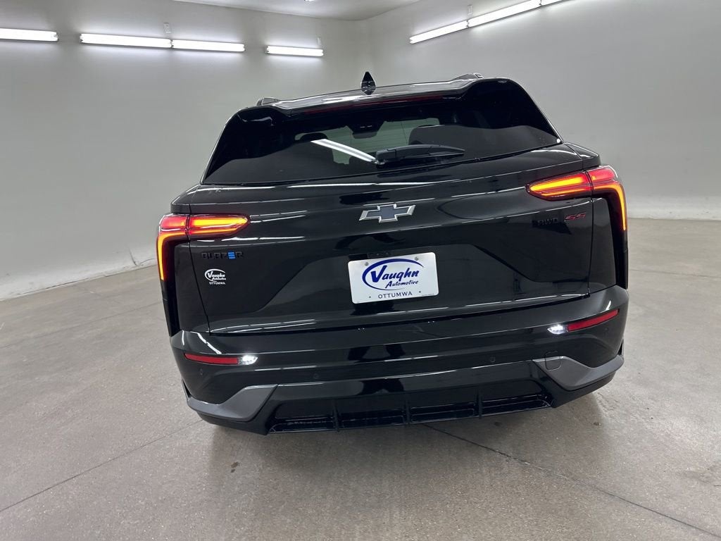 2026 Chevrolet Blazer EV SS
