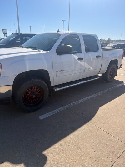 2013 GMC Sierra 1500 SLE