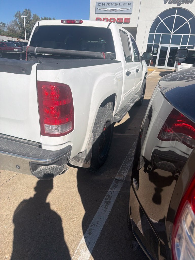 2013 GMC Sierra 1500 SLE