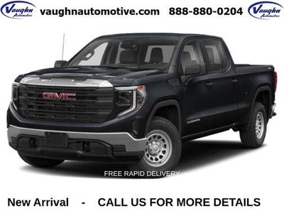 2022 GMC Sierra 1500 SLE