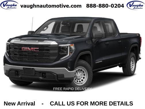 2022 GMC Sierra 1500 SLE