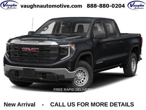 2022 GMC Sierra 1500 SLE