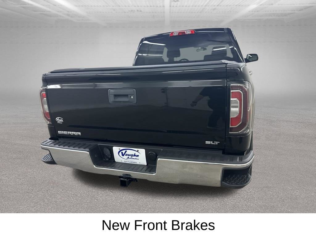 2016 GMC Sierra 1500 SLT
