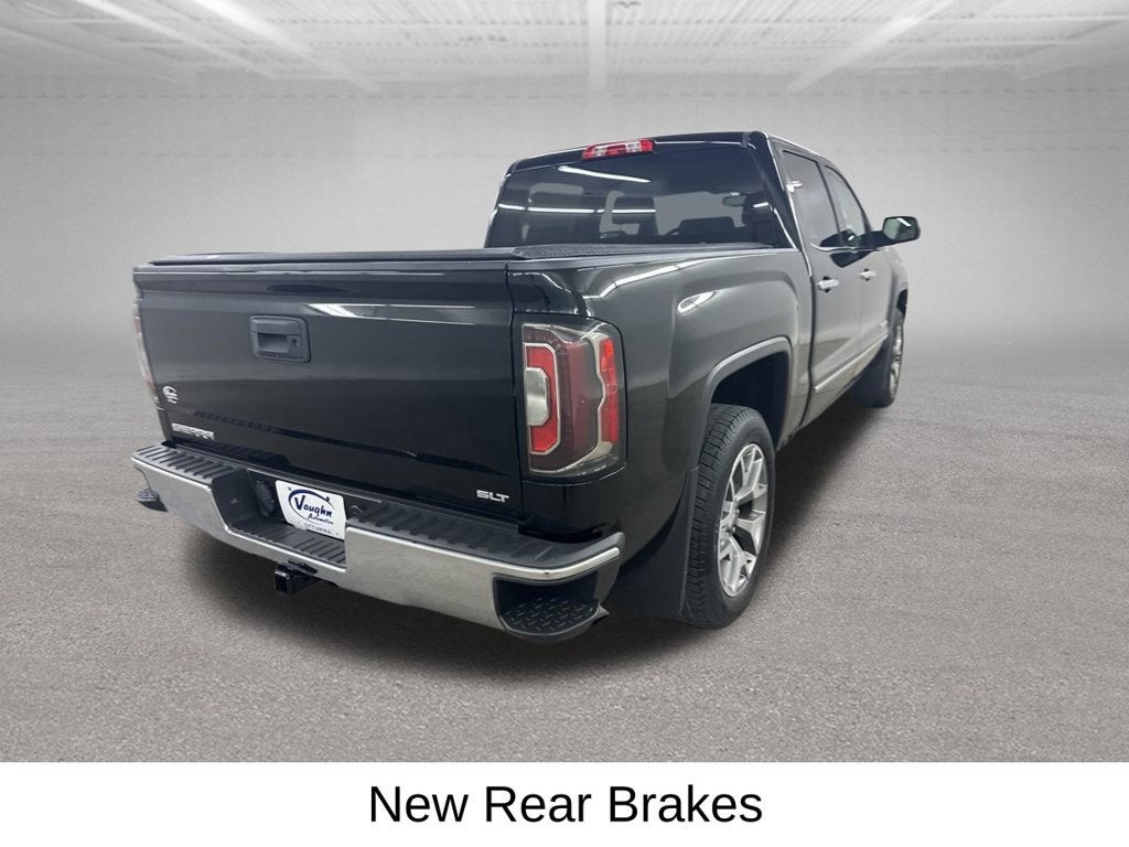 2016 GMC Sierra 1500 SLT