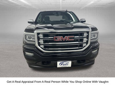 2016 GMC Sierra 1500 SLT
