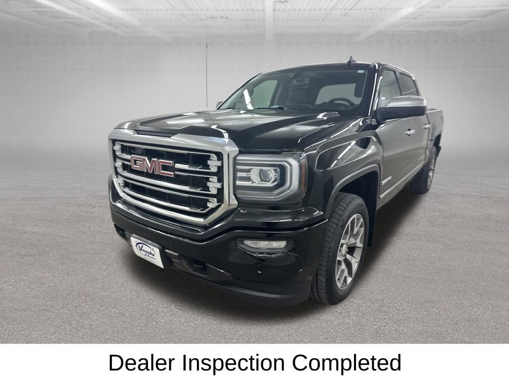 2016 GMC Sierra 1500 SLT