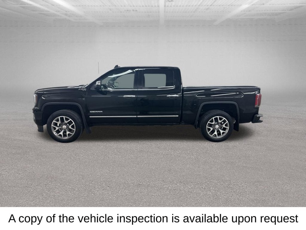 2016 GMC Sierra 1500 SLT
