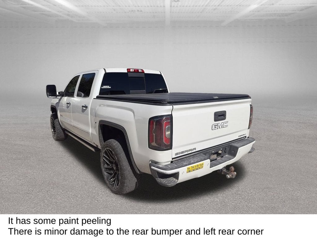 2017 GMC Sierra 1500 Denali