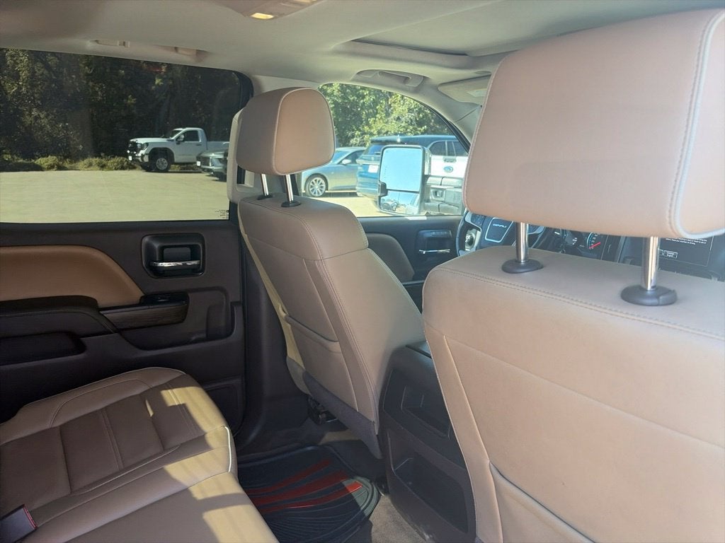 2017 GMC Sierra 1500 Denali