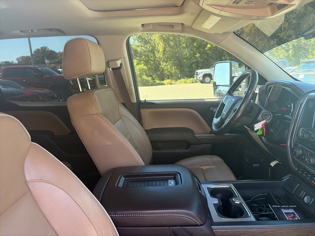 2017 GMC Sierra 1500 Denali