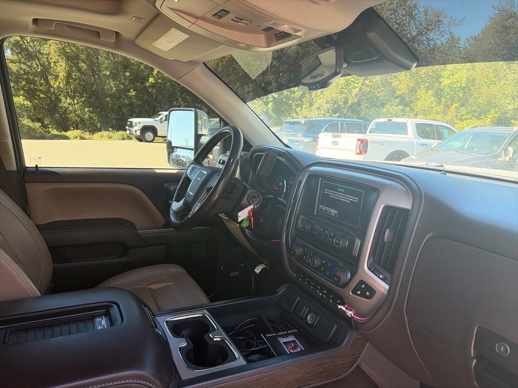 2017 GMC Sierra 1500 Denali