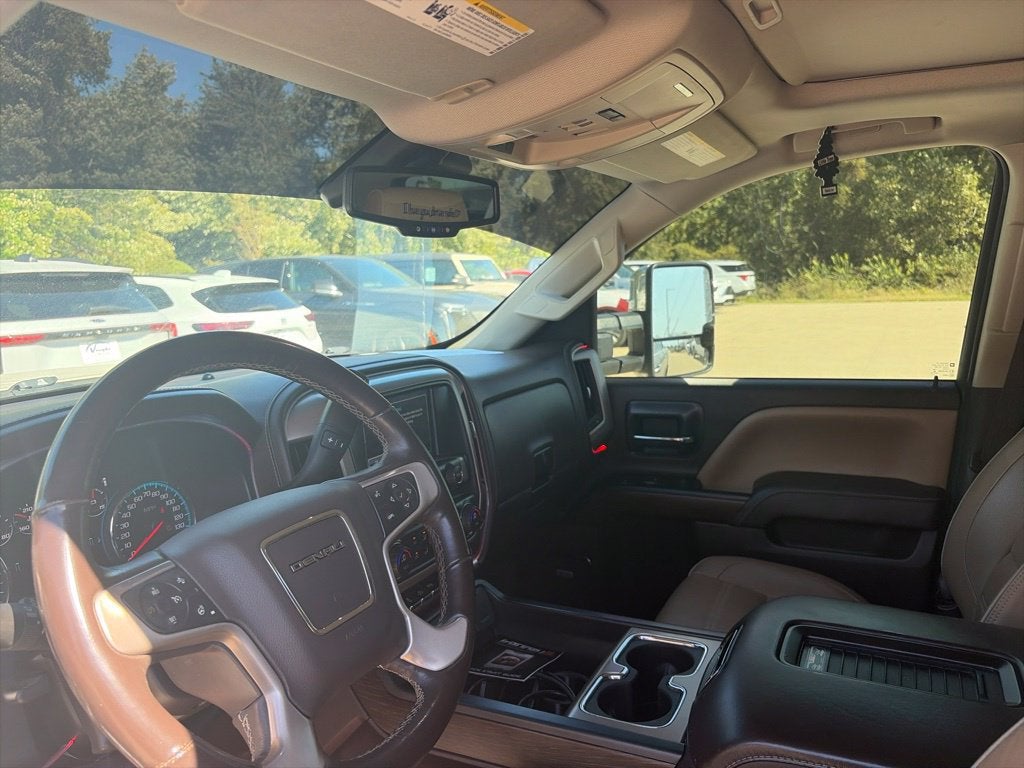 2017 GMC Sierra 1500 Denali