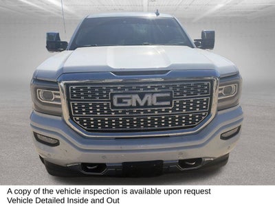 2017 GMC Sierra 1500 Denali
