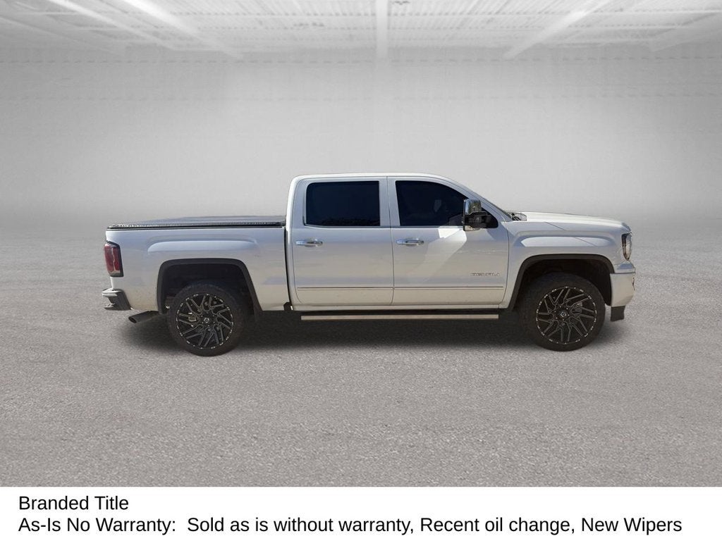2017 GMC Sierra 1500 Denali