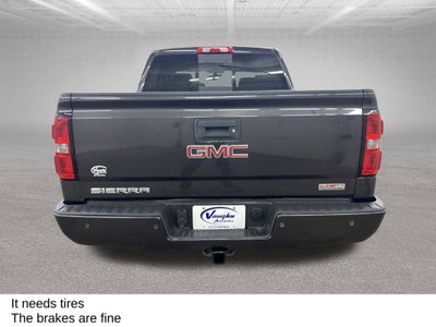 2014 GMC Sierra 1500 SLT