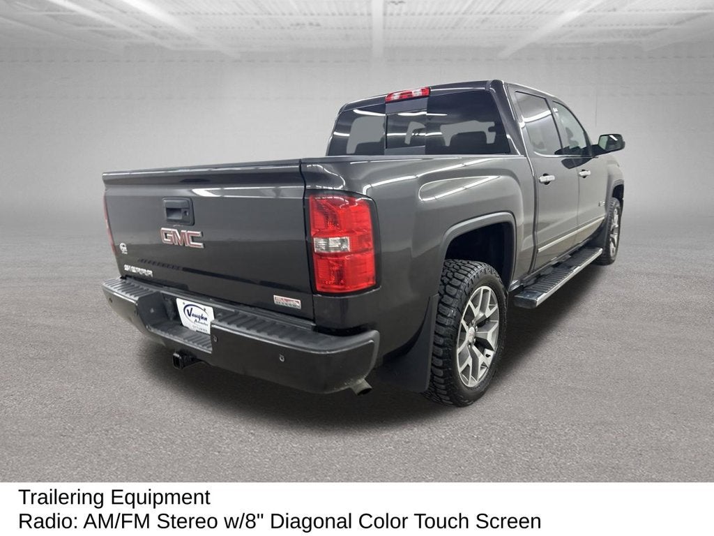 2014 GMC Sierra 1500 SLT