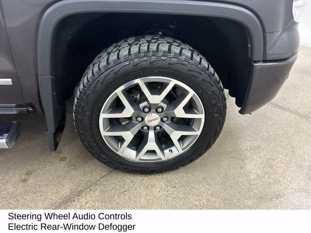 2014 GMC Sierra 1500 SLT