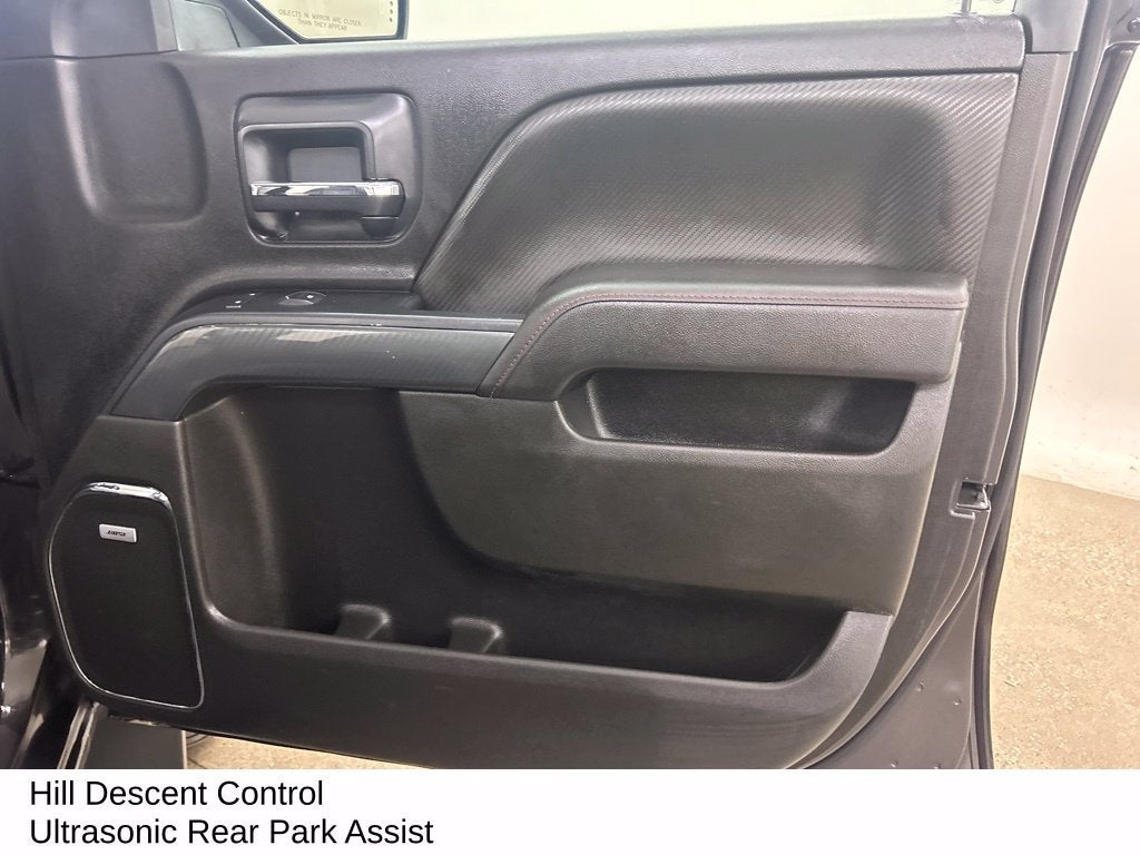 2014 GMC Sierra 1500 SLT