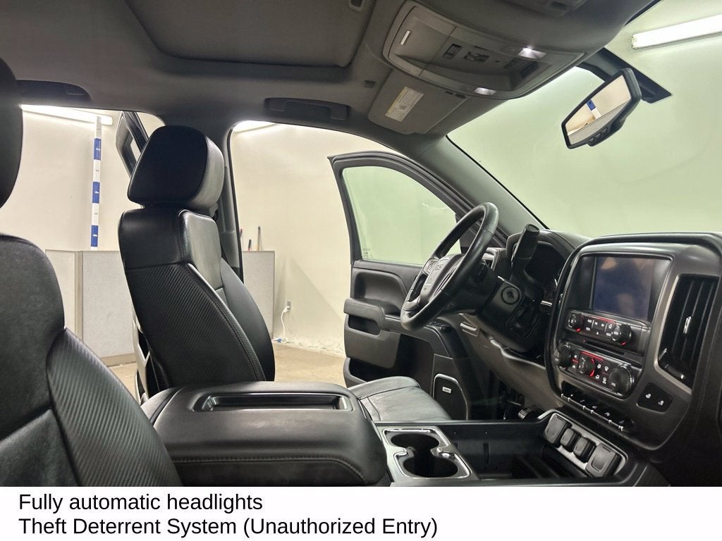 2014 GMC Sierra 1500 SLT