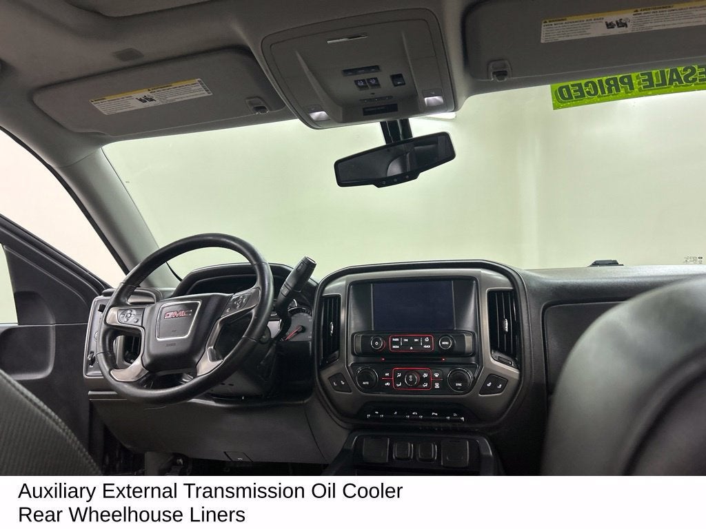 2014 GMC Sierra 1500 SLT