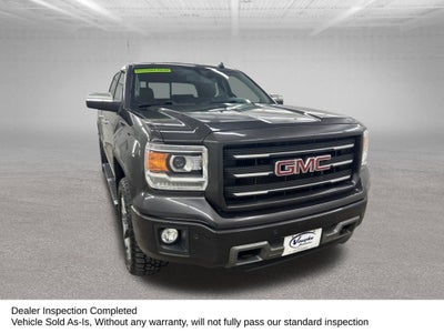 2014 GMC Sierra 1500 SLT