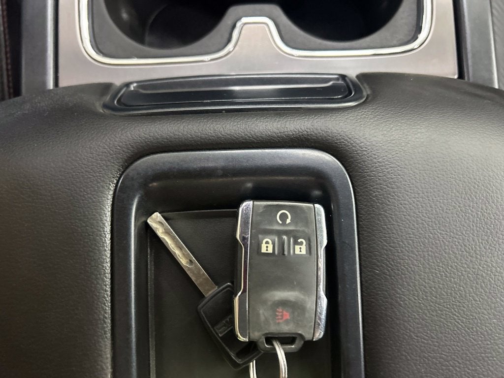 2014 GMC Sierra 1500 SLT