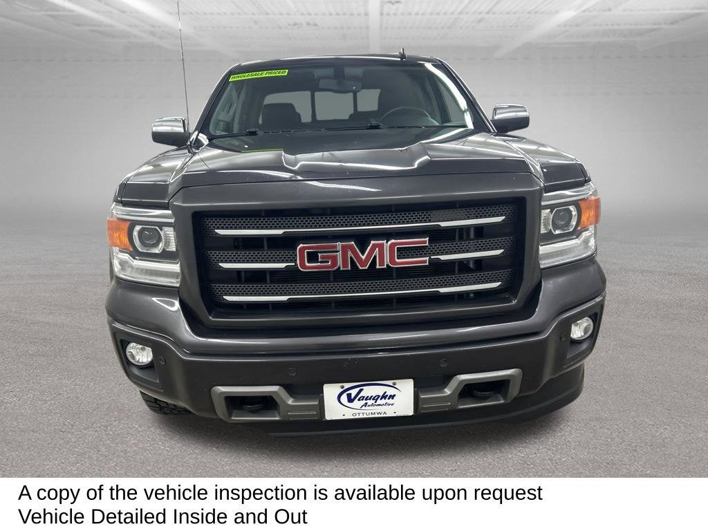 2014 GMC Sierra 1500 SLT