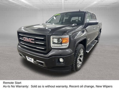 2014 GMC Sierra 1500 SLT