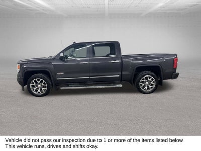2014 GMC Sierra 1500 SLT