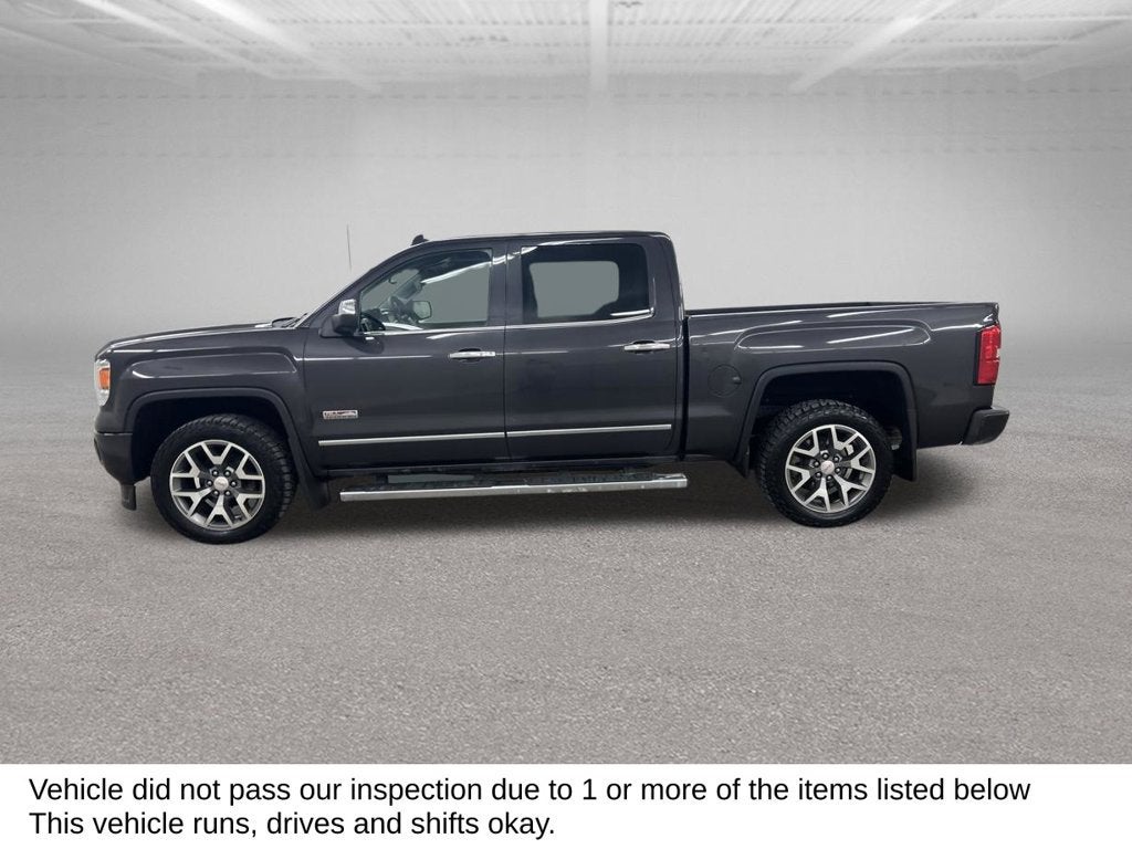 2014 GMC Sierra 1500 SLT